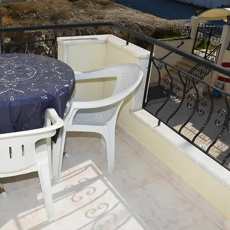 Side Apart Hotel 4* Side